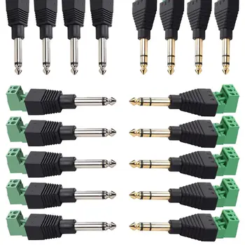 10 最佳銷售 2針DIN插孔轉接器 - №10