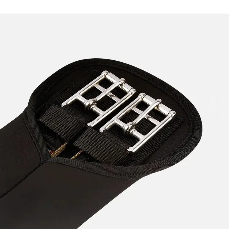 Equestrian Belly Belt Anti-wear and Breathable Protective Dance Step Comprehensive British Harness Equestrian Supplies