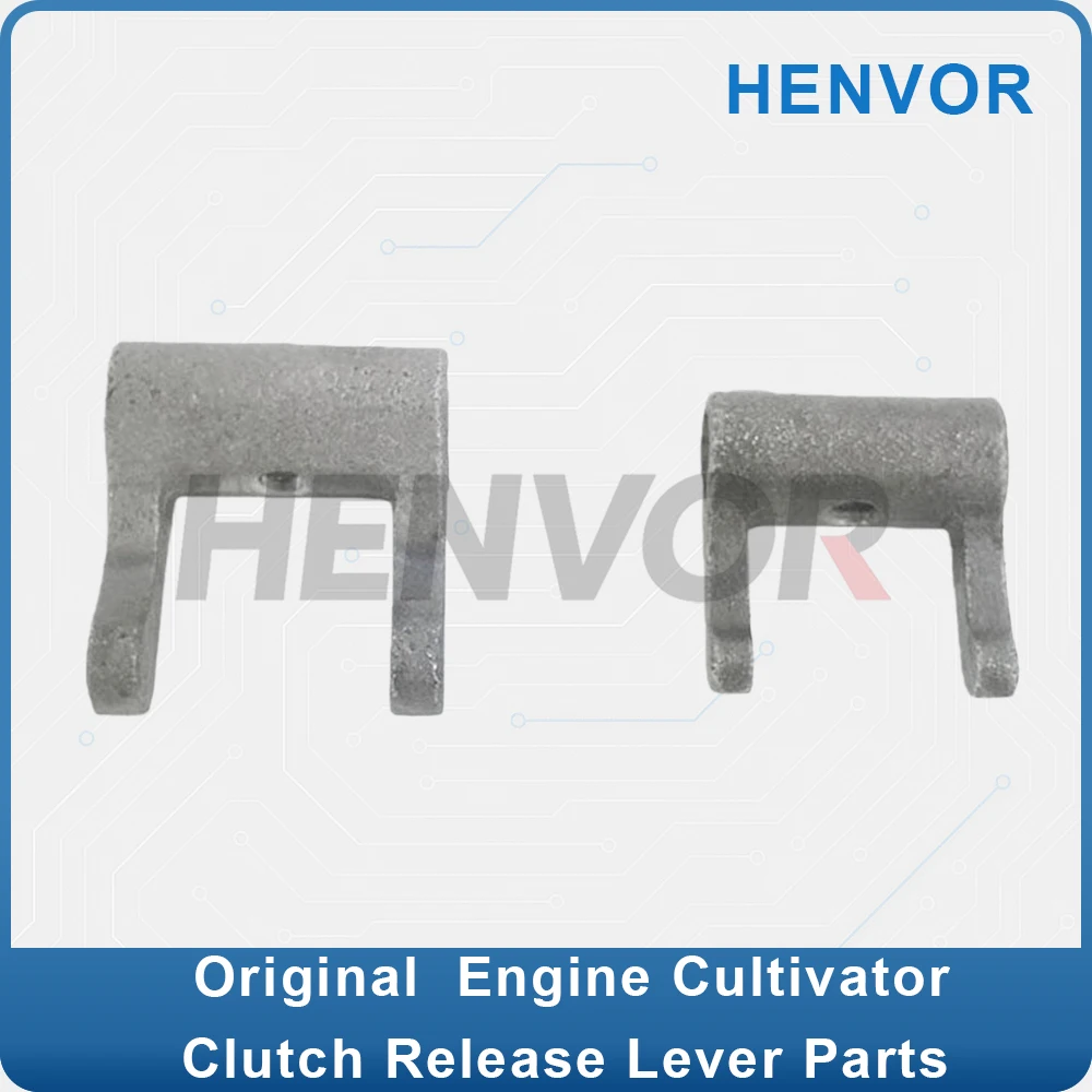 Micro Tiller Clutch Fork For 6 7 9 10HP  171 186  Engine Cultivator Clutch Release Lever Parts