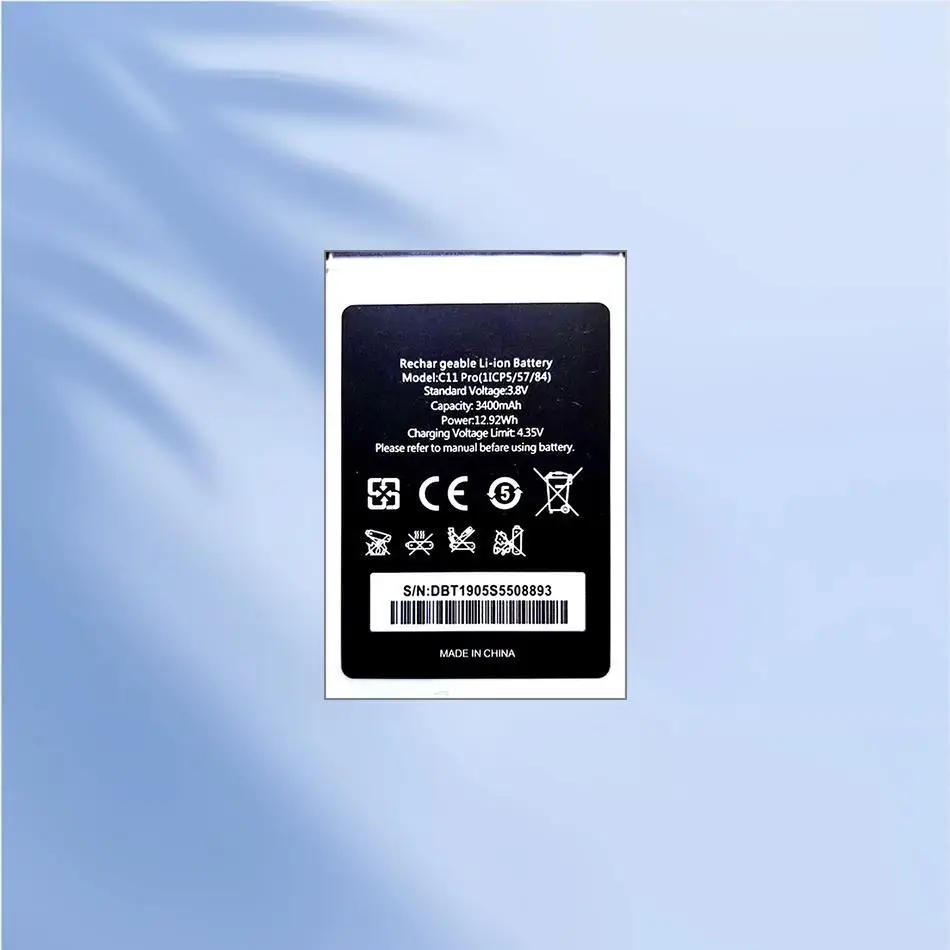 

Сменная батарея C11 для мобильного телефона Oukitel Pro