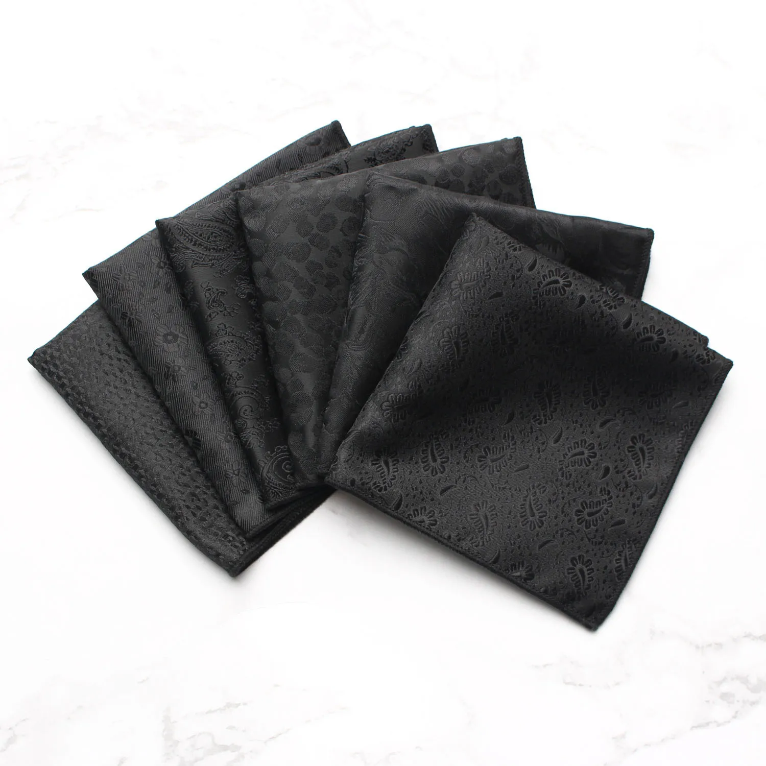 lenco-de-bolso-masculino-preto-para-terno-lenco-de-peito-versatil-lenco-quadrado-pequeno-para-casamento-banquete-e-ocasioes-formais-23cm