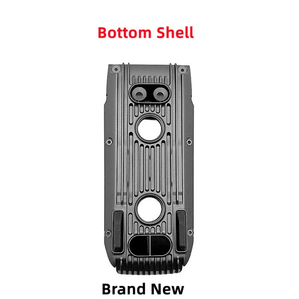 Nuevo Carcasa media Original negra de plástico, 4 estilos, marco del cuerpo, cubierta superior, carcasa inferior para Mavic 3