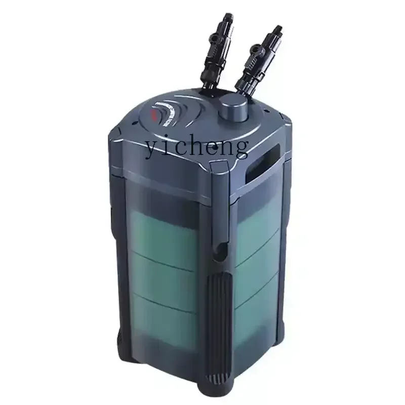 

filter barrel aquarium fish tank external filter front silent filter cartridge