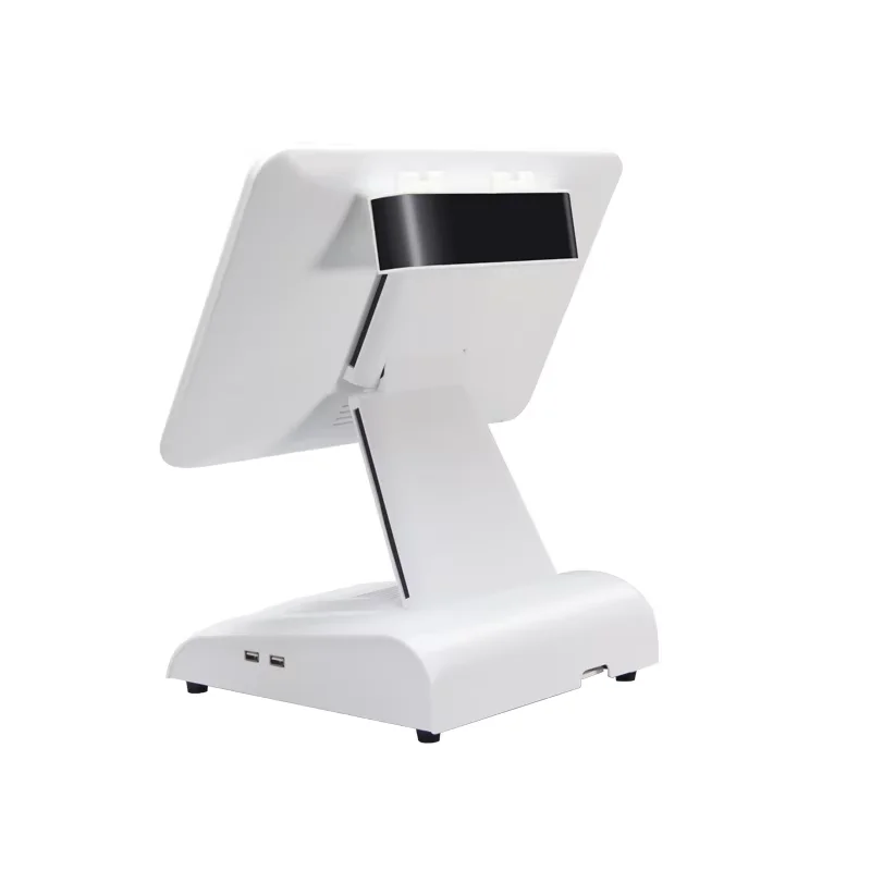 TJXL-15 "+12" الذكية واي فاي ماكينة تسجيل المدفوعات النقدية شاشة مزدوجة Win7/10 اللمس الكل في أنظمة نقاط البيع واحدة للمتجر