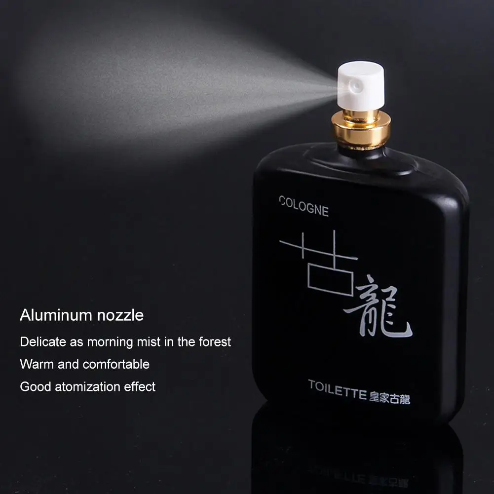 50ml コロン メンズ香水 長持ちする自然な香り 魅力的な紳士用香水 デートギフト