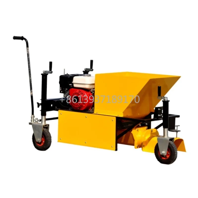 Concrete Curb Making Machine Landscape Curbing Machine Curb and Gutter Machine