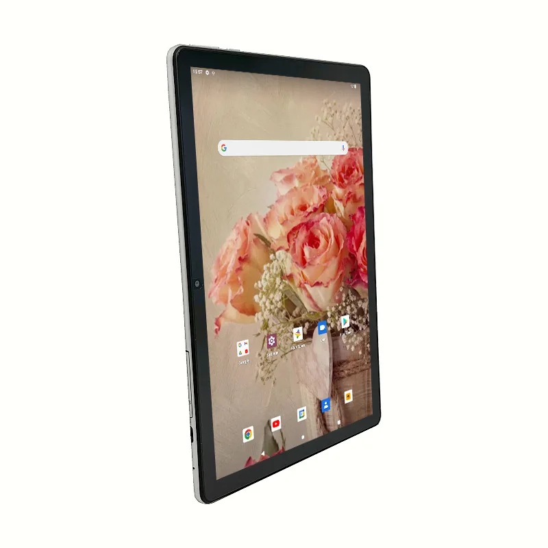 Typ-C 10,1 ZOLL Tablets Android 12 MTK8183 Octa Core CPU 4 GB RAM 128 GB ROM 6000 mAh Akku Bluetooth 5.0 GPS 8,0 MP + 13,0 MP ﻿