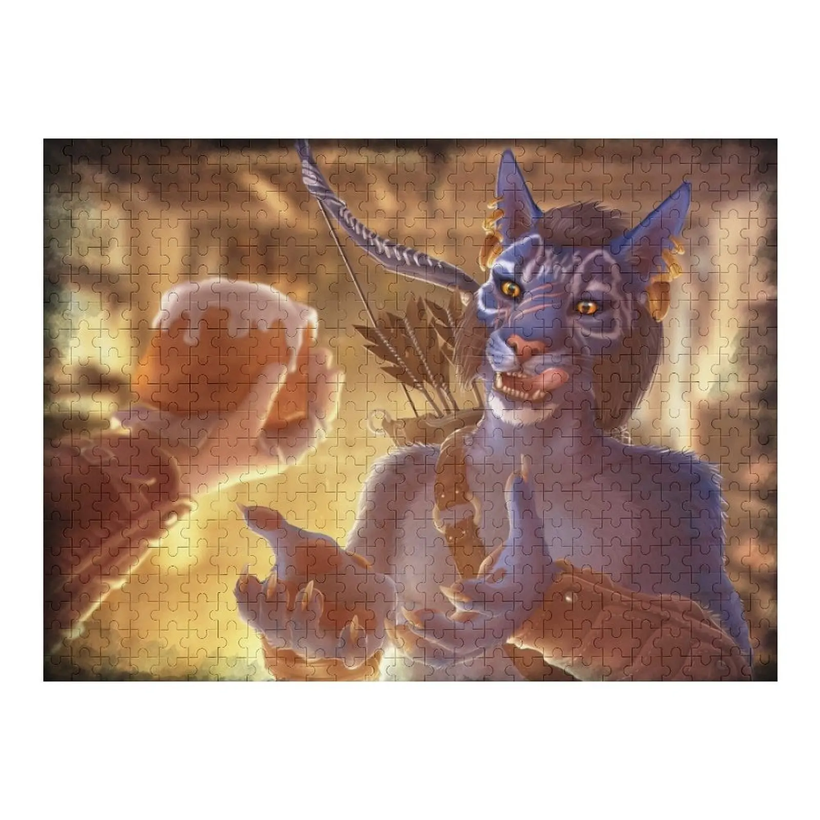 

Пазл Inigo Wants A Sweetroll, новые игрушки для детей, 2022, персонализированная игрушка, деревянное имя, персонализированная головоломка на заказ