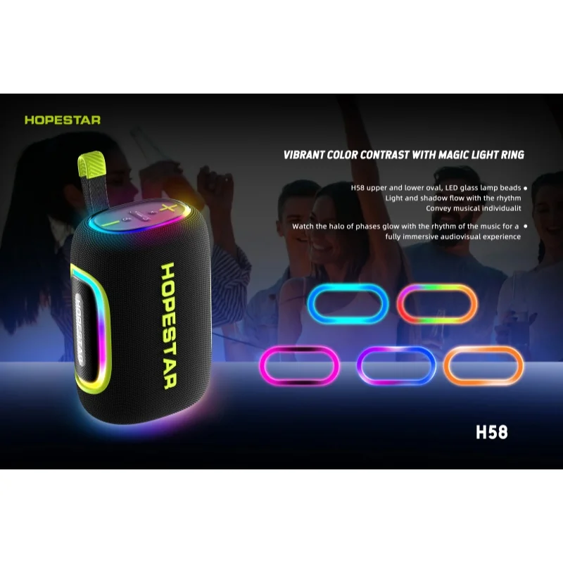 Hopestar H58 Fashio… - image