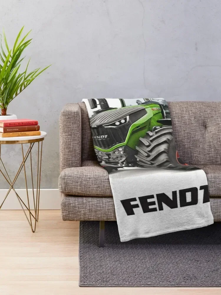 Fendt 1000 Vario [500 pk Meisterwerk] Throw Blanket Custom Bed linens Designers Blankets For Bed Blankets