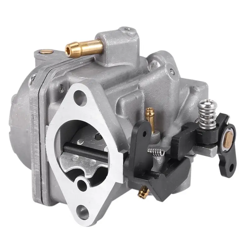 Boat Engine Carburetor Assy Parts 3303-8M0053668 For Mercury Mercruiser Quicksilver 4-Stroke 6HP Outboard Motor Carb 804766A04-A