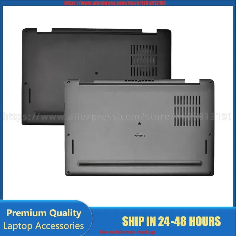 For Dell Latitude 7330 D Case Top Cover Palmrest 0CCMJ5 0P82X0 0PC9MJ 0JV52K Laptop Upper Base Assembly Replacement