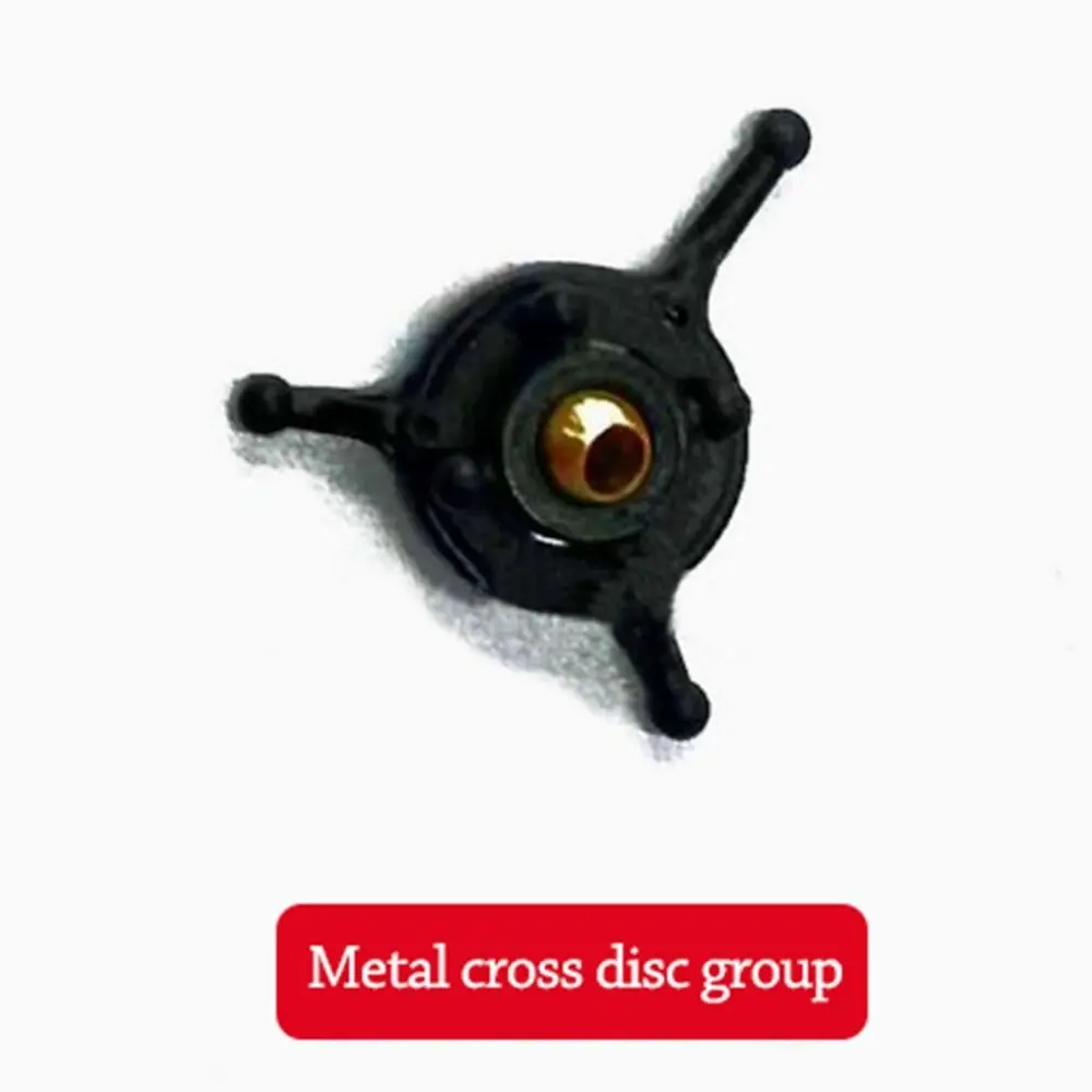 Accessoire d'hélicoptère télécommandé universel, modèle EC135, hélice principale d'avion, moteur de train d'atterrissage noir