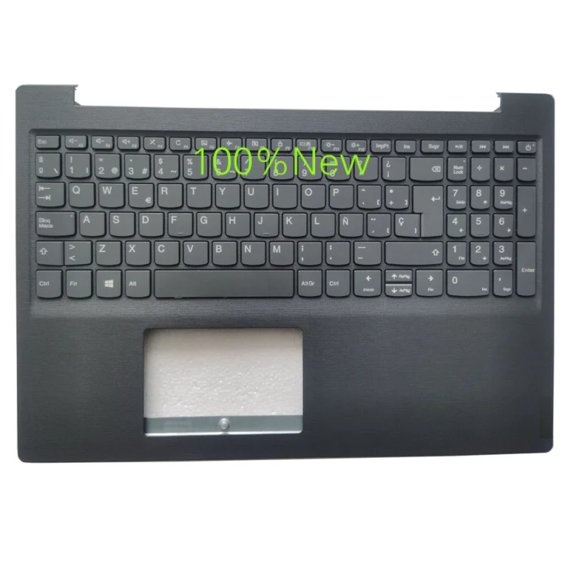 NEW FOR LENOVO IdeaPad V15-IIL V15-IGL ADA V15-IKB V15-IWL Latin/Spanish Keyboard