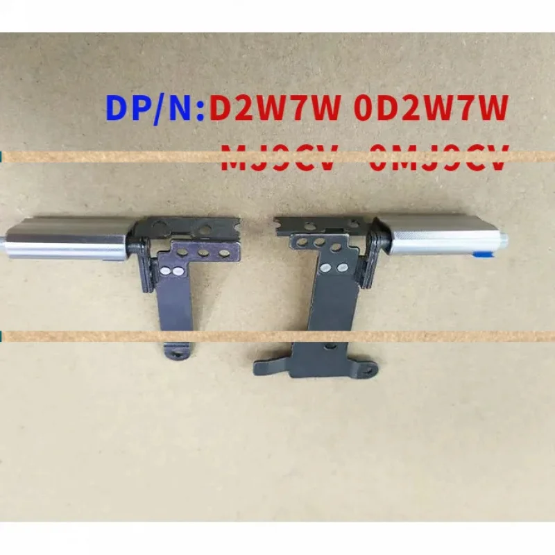 

D2W7W 0D2W7W MJ9CV 0MJ9CV New for DELL Inspiron 7300 2-in-1 hinges L R