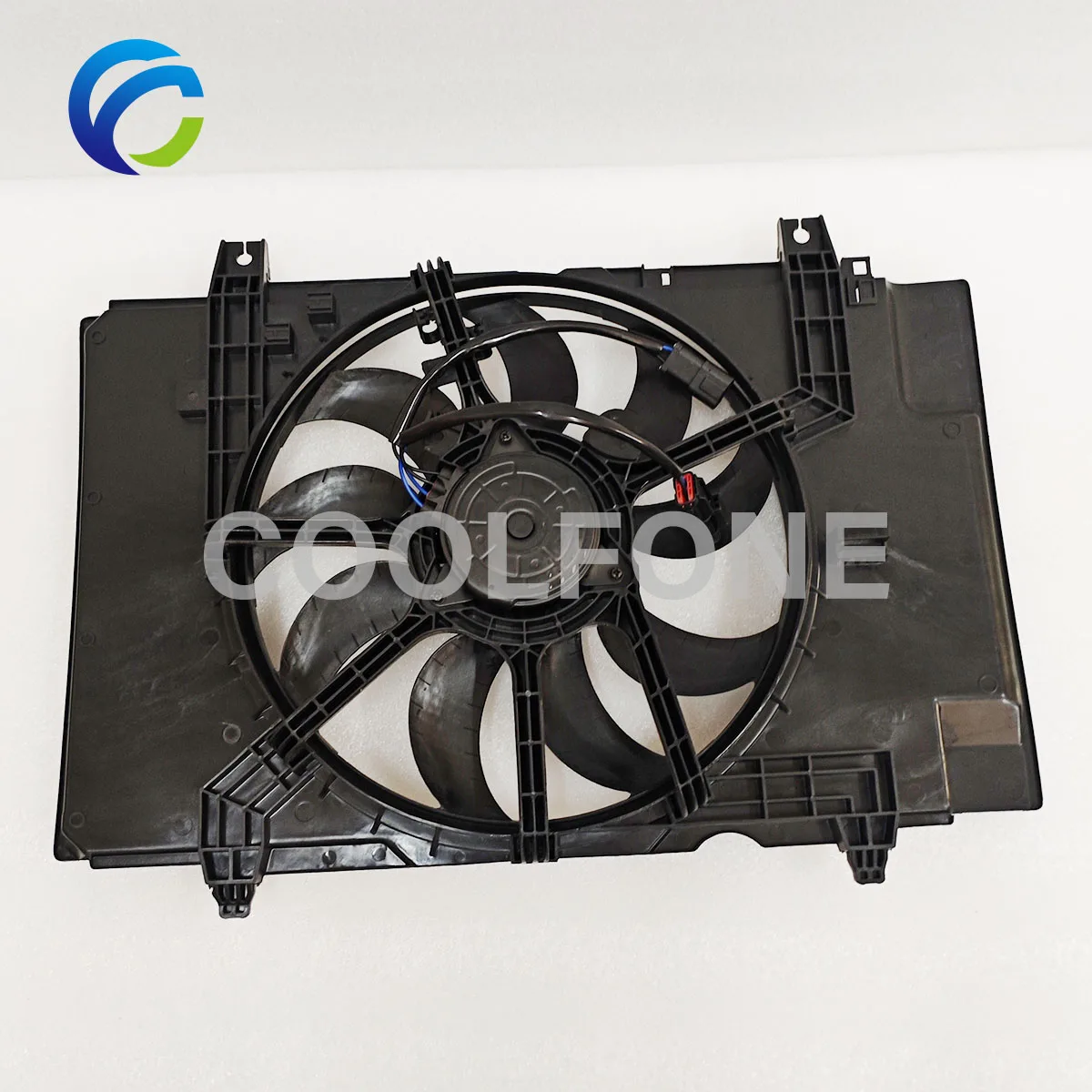 

Cooling Radiator Electric Fan for NISSAN JUKE F15 1.6 2010- 21481-1FC5A 21481-1KA0A 21481-BA60A 21481-BA60B