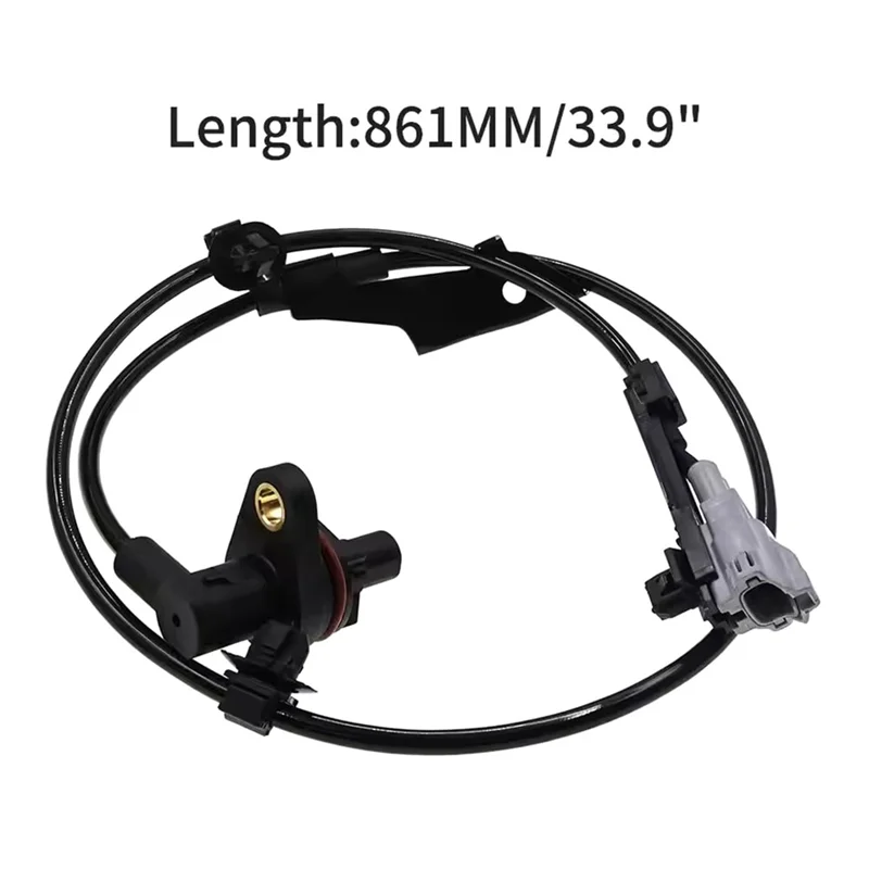 Front Rear Left Right ABS Speed Sensor For Toyota Hilux VII 2.5 3.0 4.0 2005-2015 89543-71010 89542-71010 89546-71030