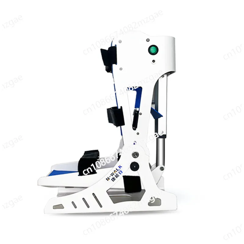 Ankle Rehabilitation Trainer Fractured Foot Neck Wrist Ankle Disorder Foot Sagging Dorsal Hook Foot Electric Exercise Machine