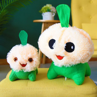 CJ7 Extraterrestrial Alien Doll Plush Toy Stuffed Cartoon Movie Stephen Chow Yangtze River No.7 Love Earth Boy Girl Friend Gift