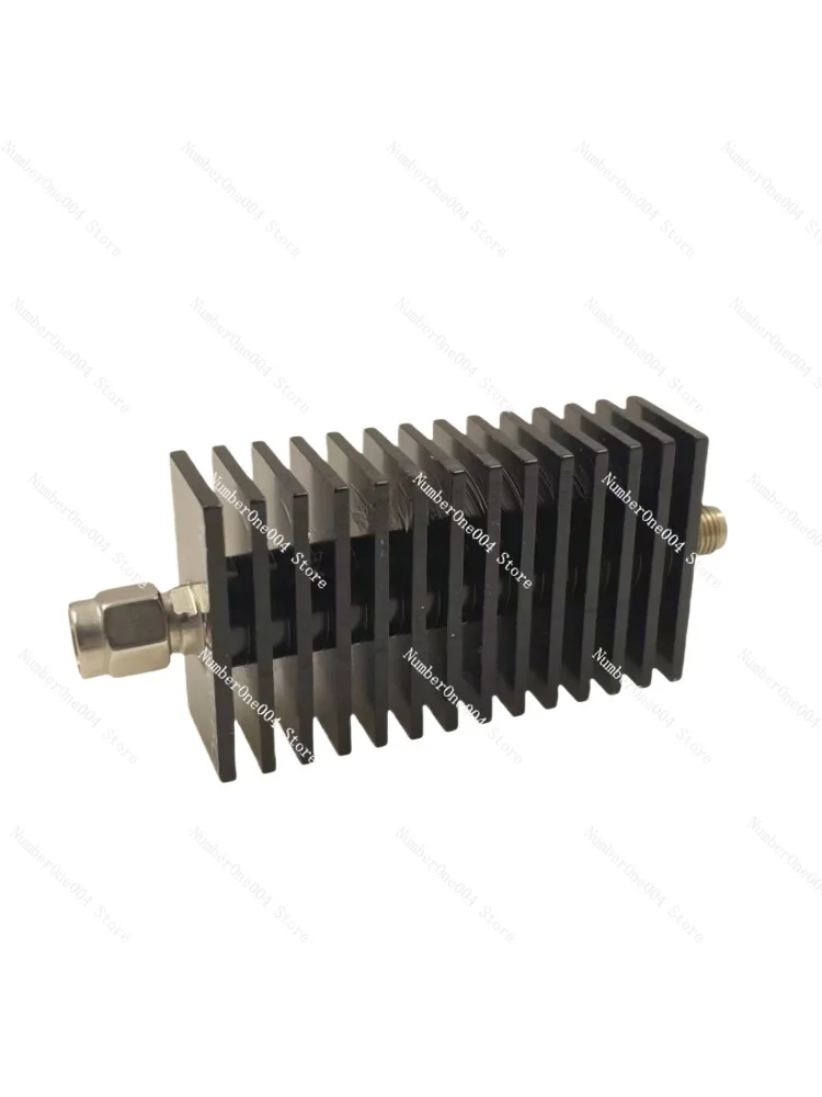 Applicable to 30W coaxial fixed attenuator SMA frequency 1-30dB