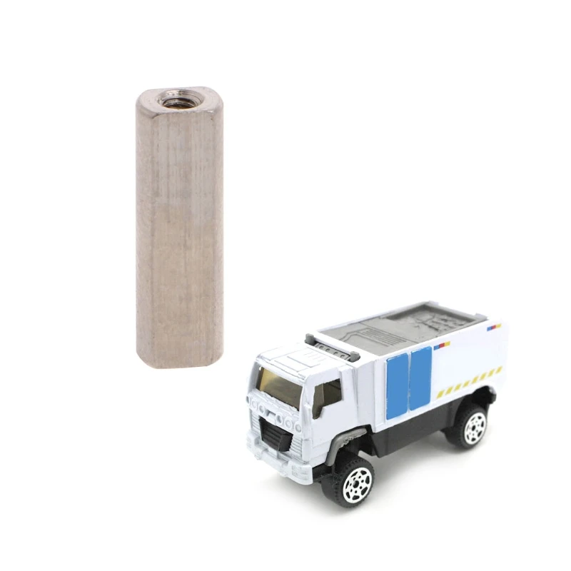 Wltoys Eje trasero de recambio para coche teledirigido infantil - imagen 3