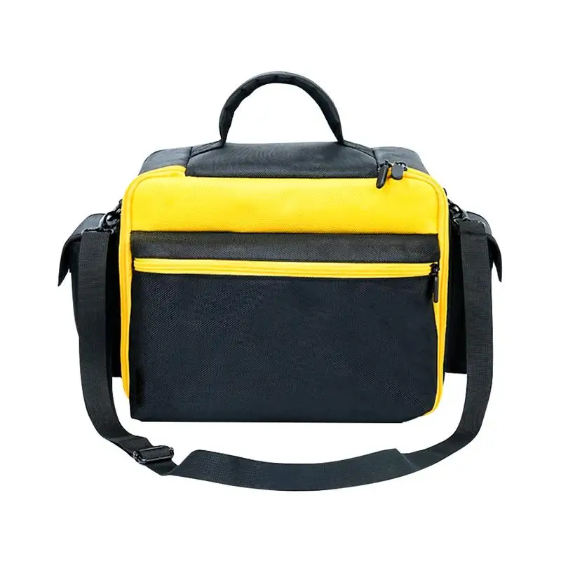 

Inflatable Pump Case Portable Car Tire Inflator Travel Carrying Storage Bag Car Air Compressor Storage Organizer For Vehicle