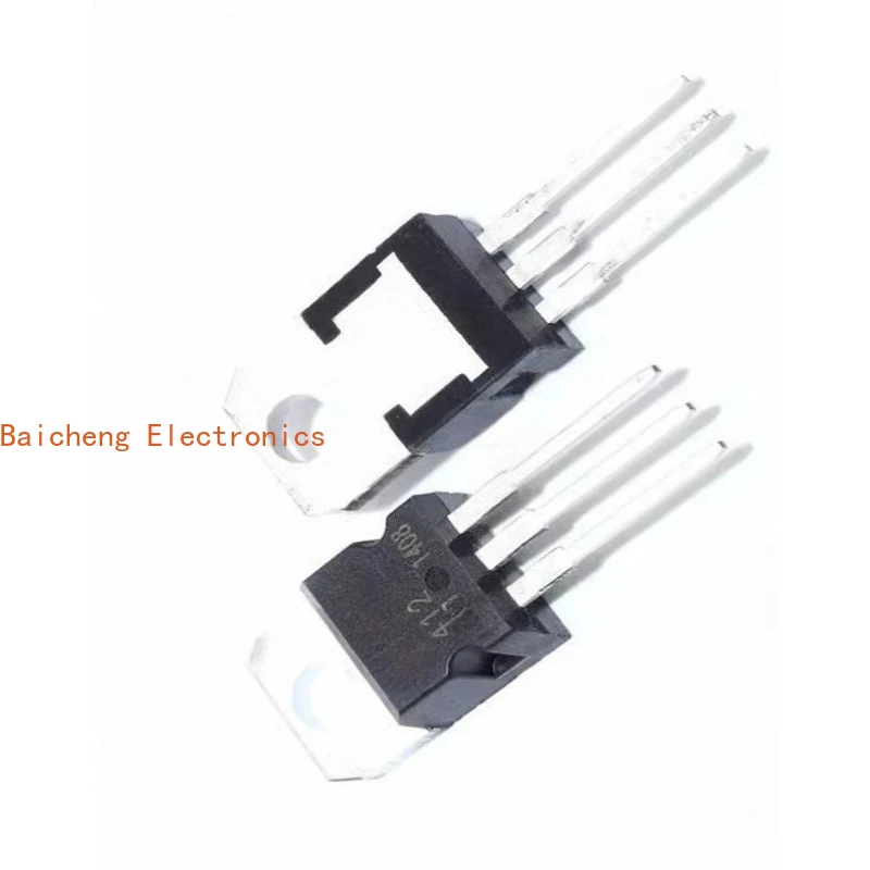 10PCS TYN406/TYN408/TYN410/TYN412 Direct insertion transistor TO-220 Unidirectional thyristor