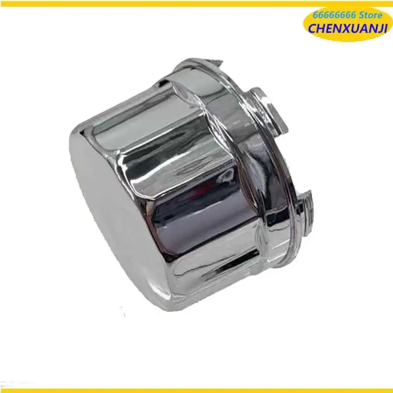 Cubierta decorativa especial de galvanoplastia, piezas de ruedas de aleación de 10 pulgadas, 12 y 14 pulgadas para ATV, UTV, Buggy, Quad Bike, 1/2/4 Uds.