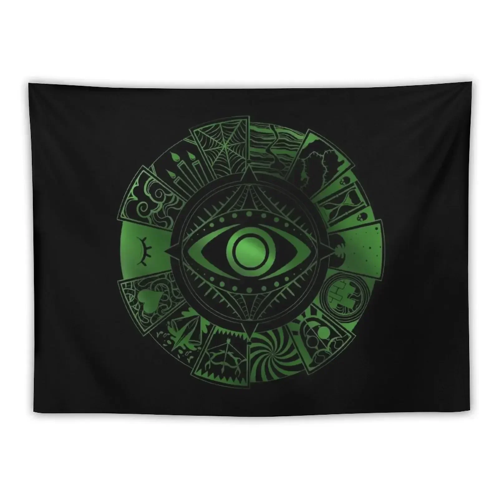 

15 Fears Wheel Tapestry Home Decorations Room Decore Aesthetic Wall Hanging Wall Bathroom Decor Tapestry