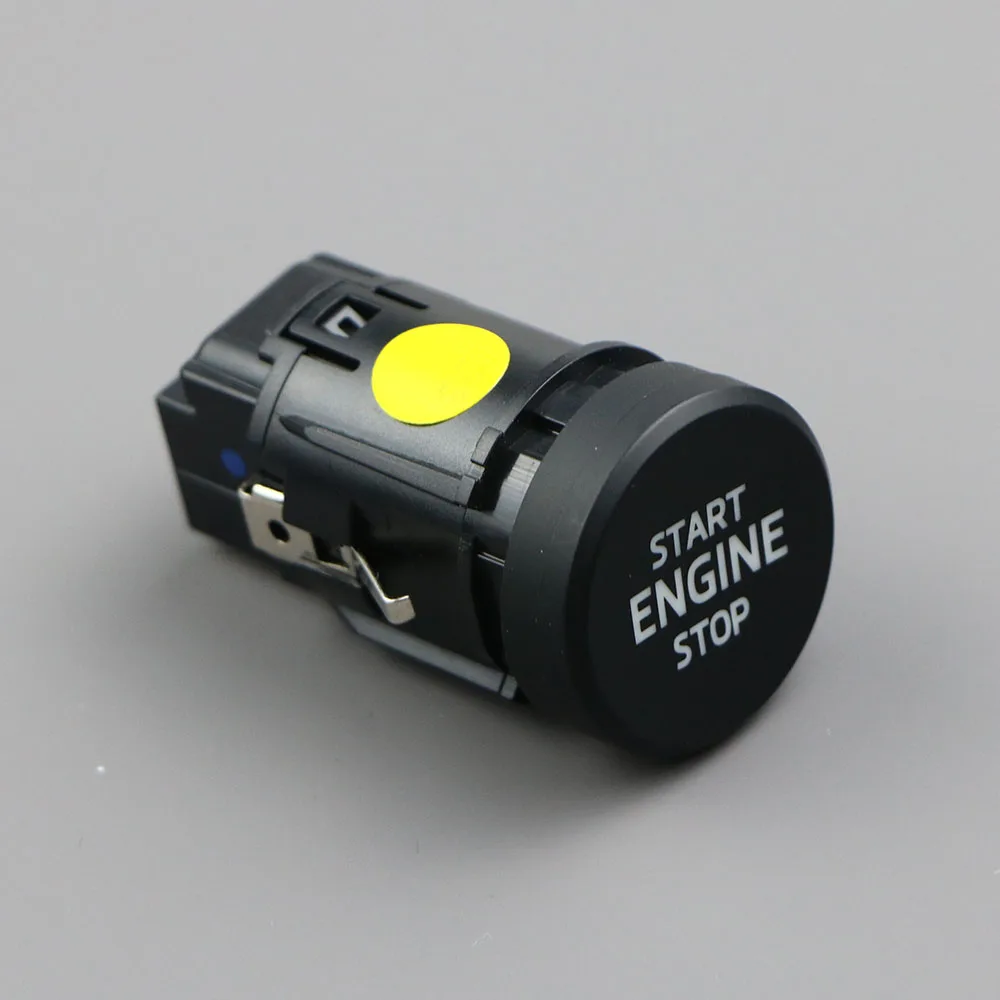 Automatic Engine Ignition Start Stop Switch Button 3V0905217 3VD905217  For VW Skoda Kodiaq 17-21 Superb 15-24