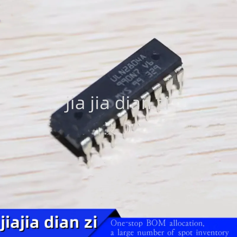 10pcs/lot ULN2804A ULN2804 DIP-18 drive ic chips in stock