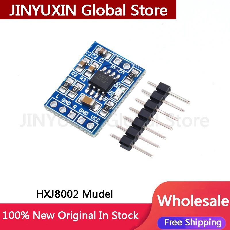10-50Pcs HXJ8002 Di… - image