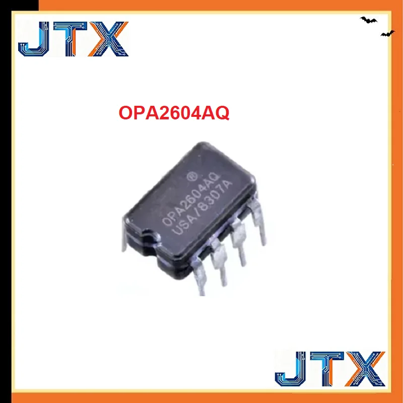 5PCS/LOT OPA2604AQ OPA2604 CDIP-8