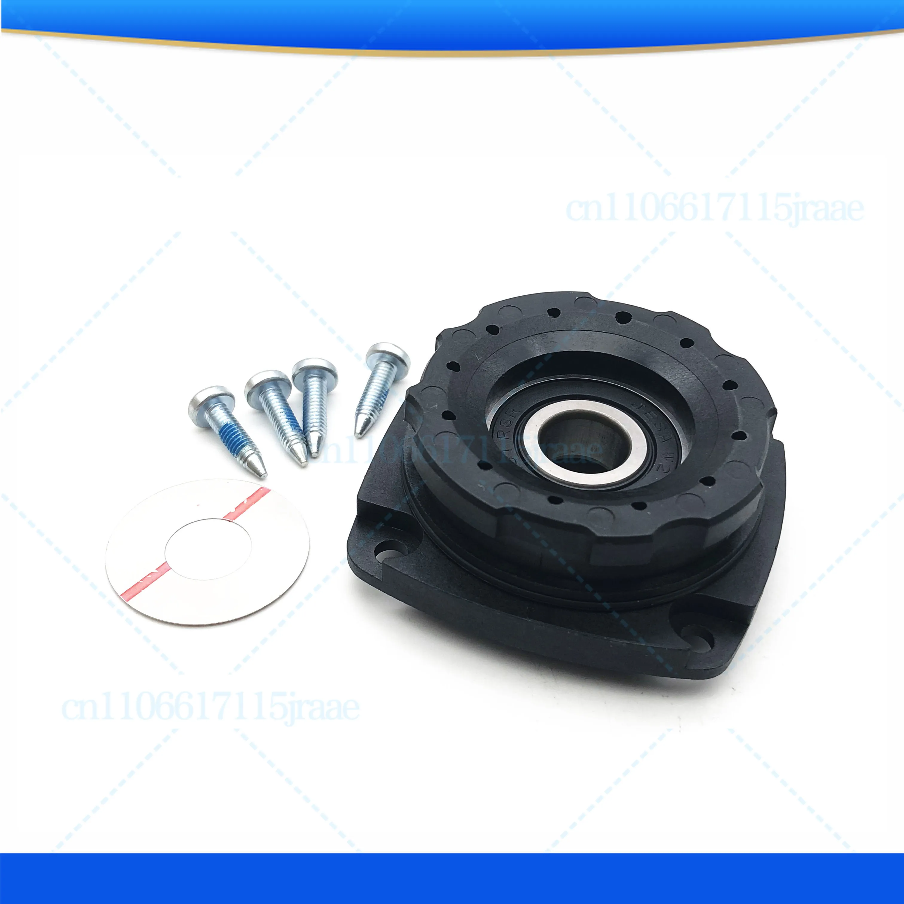 

Корпус подшипника угловой шлифовальной машины Bosch GWS14-150CI/10-125, торцевая крышка шлифовальной машины для полировки, крышка корпуса