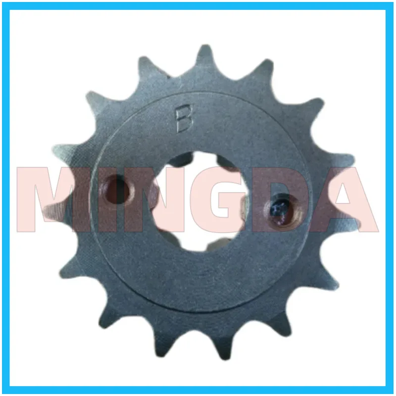 Front Small Sprocket for Lifan Lf150-10s/5u/kp/kpr150