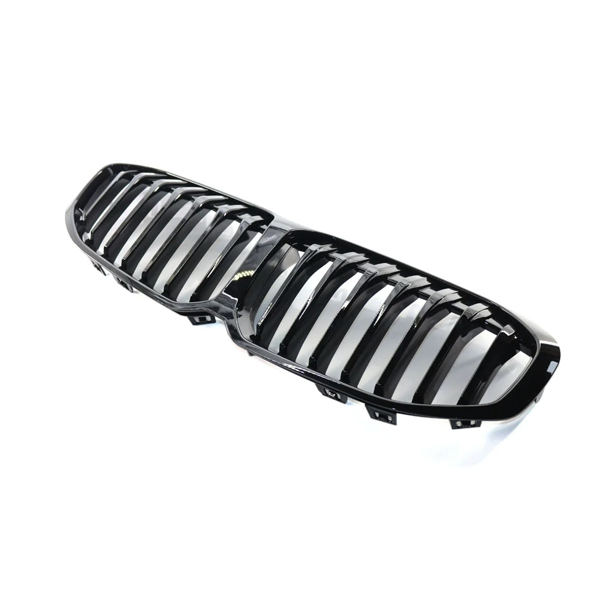 

хэтчбек F40 с решеткой для решетки Подходит для модификации нового переднего бампера BMW серии 1. автомобильного.