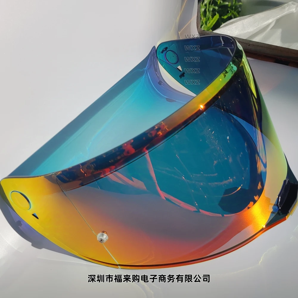 LS2 FF811 Motorcycle Helmet Visor for LS2 ff811 Vector II Windproof UV Protective Visera Moto Accessories 10 Colors Photochromic