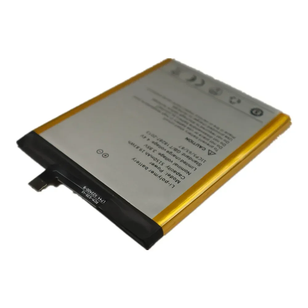 5150mAh 100% Original Battery For UMI Umidigi Power Mobile Phone Battery Bateria In Stock + Tools + Tracking Number