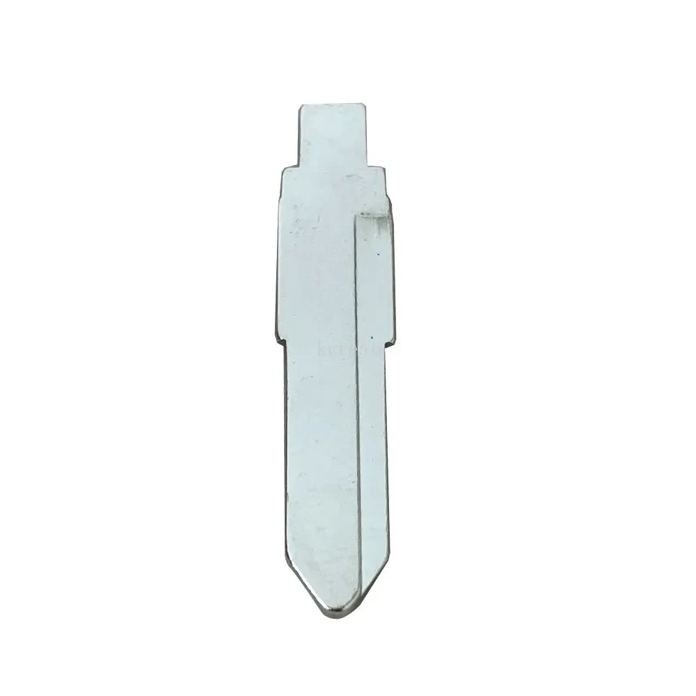 Lame de clé de voiture pliable vierge non coupée, remplacement de clé KD, JMD, VVDI, EllYDIY, ISMERCEDES U, 12 #, ISU5, 10 pièces