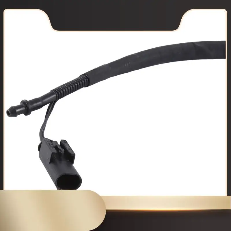 61667238835 For BMW E70 X5 2009-2013 Car Front Wiper Washer Nozzle Hose Replacement Accessories