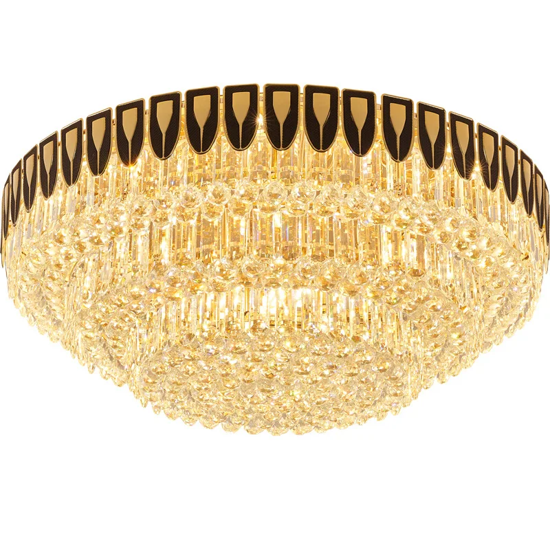 

Type Atmospheric Round Modern Simple Dining Room Bedroom Light 2024 New Light