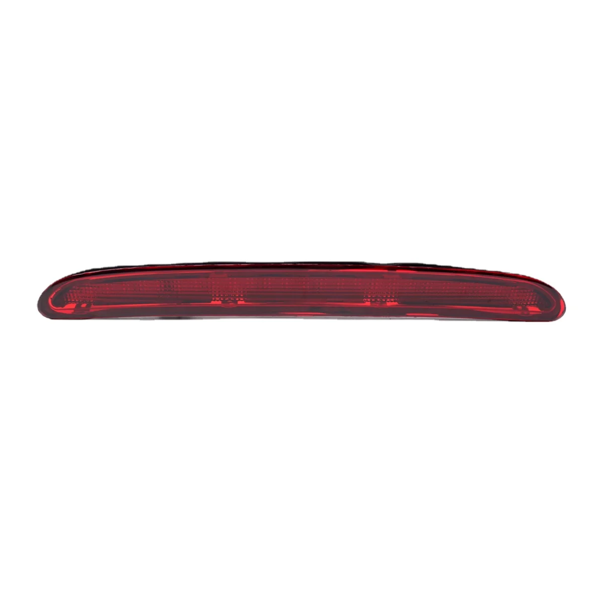 Car Red/black Rear Brake Lamp Fit For Opel For Vauxhall Astra J Hatchback 2010-16 High Level Stop Brake Lamp Tail Light 13372164