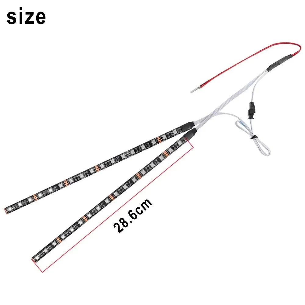 Elektro roller Zubehör für Kugoo M4 Kotflügel Vorderrad aufhängung Kotflügel Bremsscheibe beläge Fuß stütze Tf‑ 100 Display Teile – Detail 4