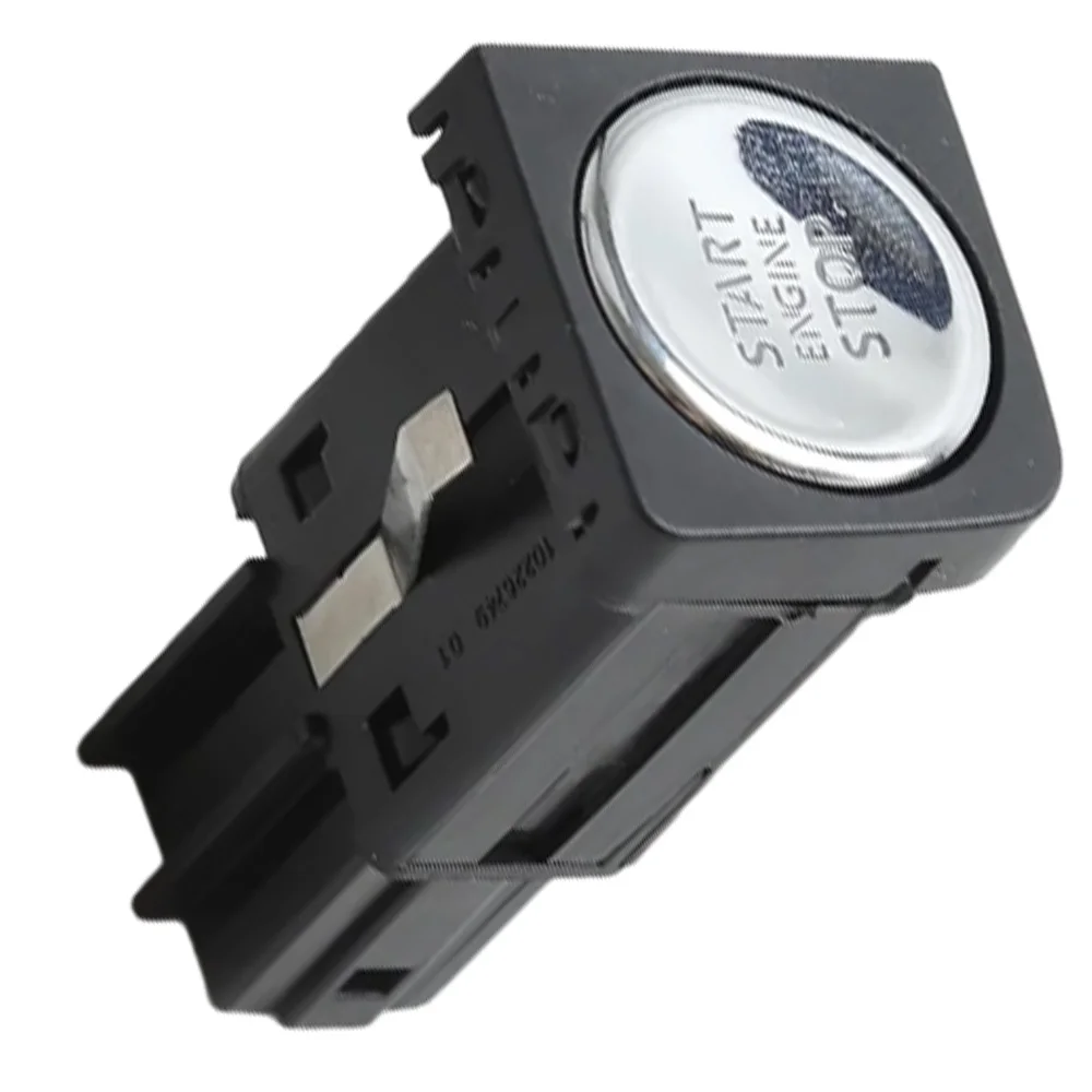 16D959839, 5C7959839, 5C7959839AXSH Car Engine Start Stop Switch Push Button For VW Jetta 2011 2012 2013 2014 2015 2016 2017