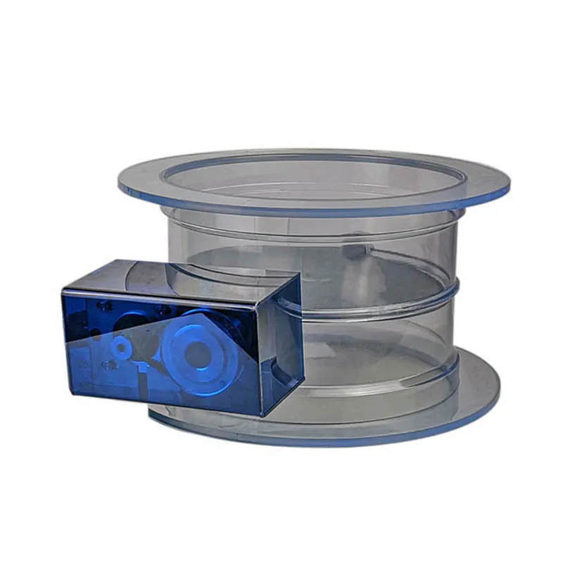 Fume hood Variable Air Volume System Intelligent Safety Ventilation Equipment Variable Air Volume Butterfly Valve