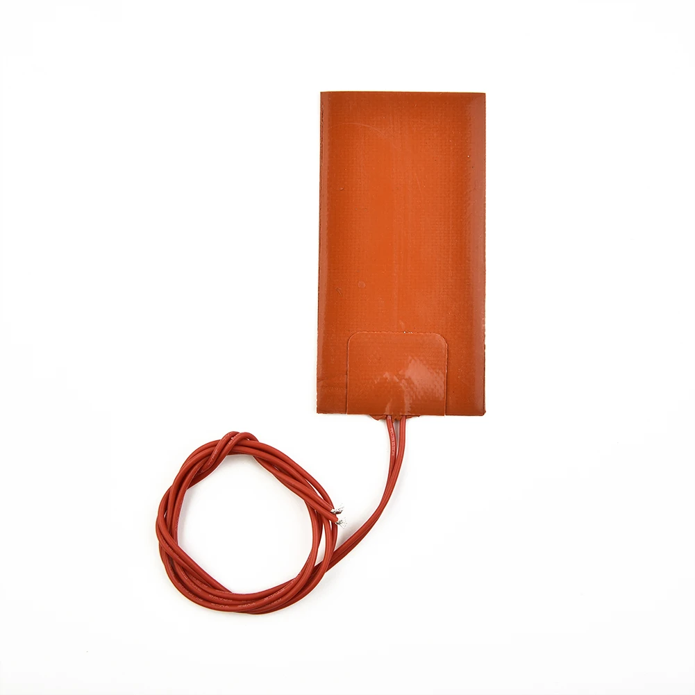 High Quality Silicone Heater Pad Quick Heat Up Tool Quick heat 12V Installed Easily Quick Heat High Temperature