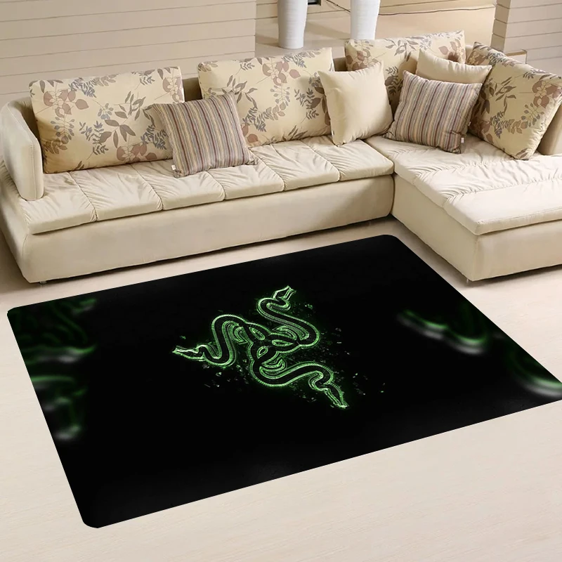 Home Razer Carpet Entrance of House Carpets Kitchen Rug Bath Mat Room Mats Balcony Rugs Foot Doormat Door Bathroom Floor Living