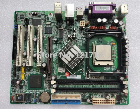Industrial equipment board G4S300-B G4S201-050 for dek machine