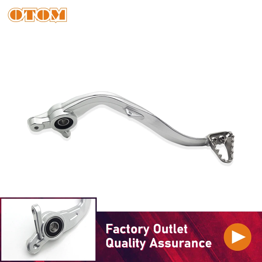 Otom Motorcycle Rea… - image