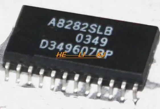 Free shipping  100% nuevo original A8282SLBTR A8282SLBT A8282SLB A8282 SOP24